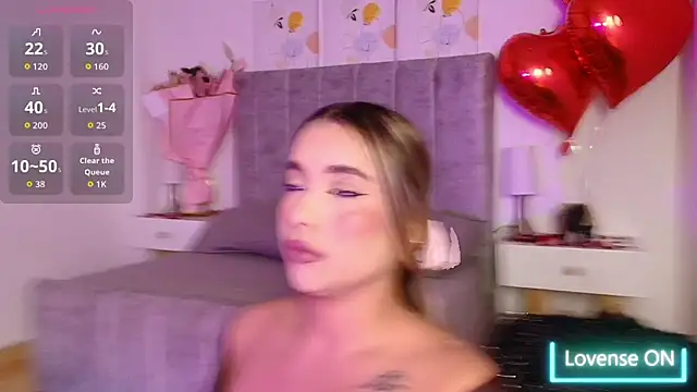 Lucy Carson  online show from 15, 2, 2026