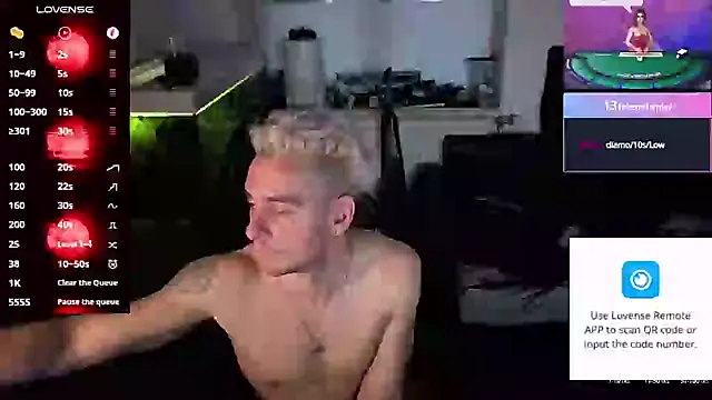Rayzel White online show from 16, 5, 2026