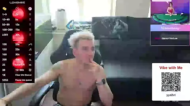 Rayzel White online show from 22, 5, 2026