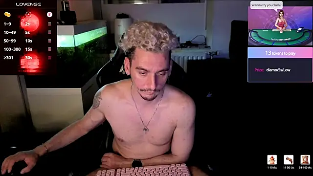 Rayzel White online show from 29, 6, 2026