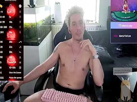 Rayzel White online show from 6, 7, 2026