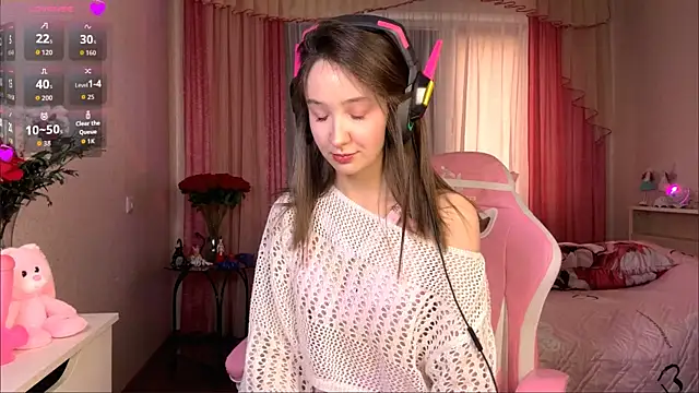 MarcelaBlas online show from 11, 5, 2026