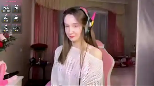 MarcelaBlas online show from 15, 6, 2026
