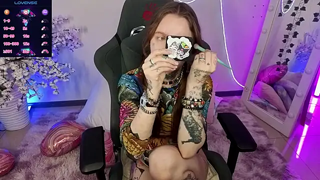 Snapshot of Lappyloo chatting on 19, 2, 2026 Lappyloo online show from 19, 2, 2026