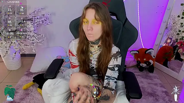 Snapshot of Lappyloo chatting on 22, 2, 2026 Lappyloo online show from 22, 2, 2026