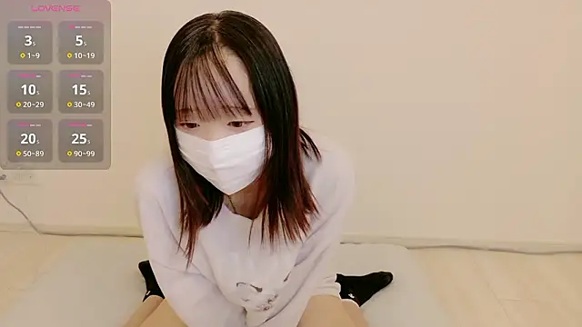 Snapshot of Rina_chan_0x chatting on 13, 1, 2026 Rina chan 0x online show from 13, 1, 2026