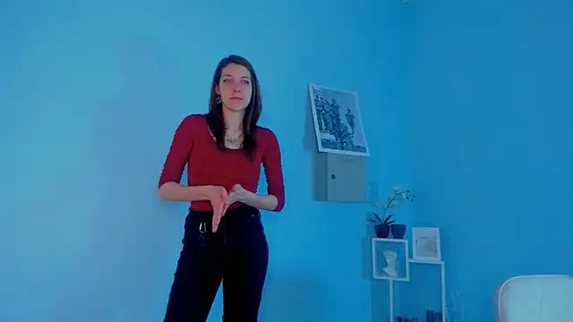 ClariceWellen online show from 18, 1, 2026