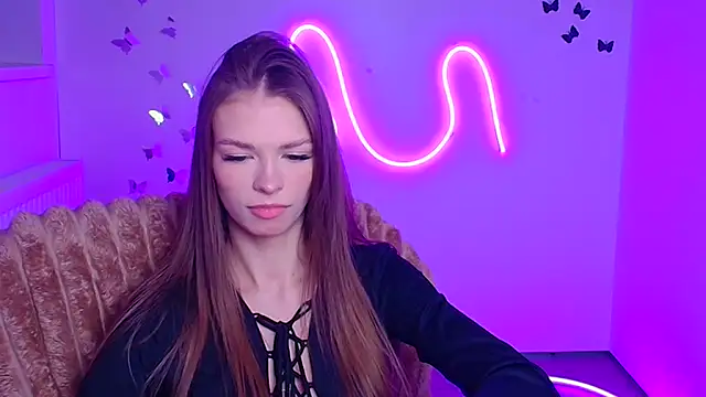 Lina Loveuu online show from 20, 2, 2026