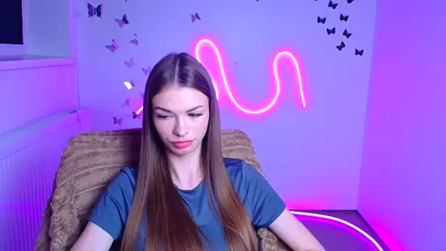 Lina Loveuu online show from 9, 5, 2026