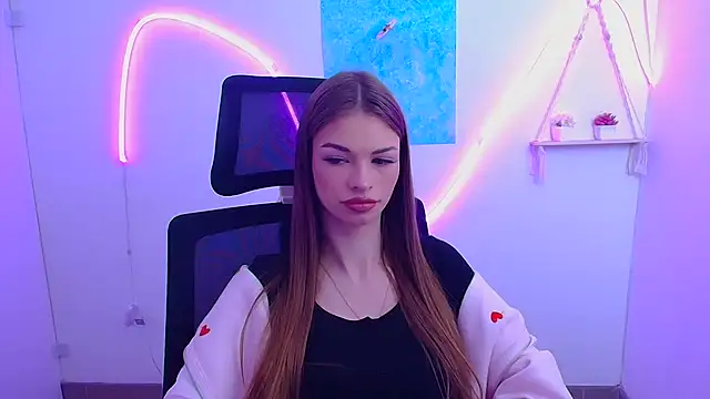 Lina Loveuu online show from 10, 5, 2026