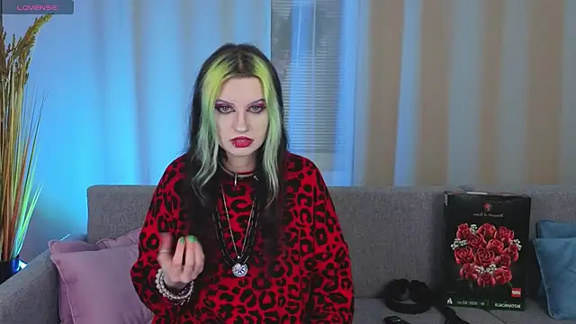 ToxicKittyy online show from 13, 3, 2026