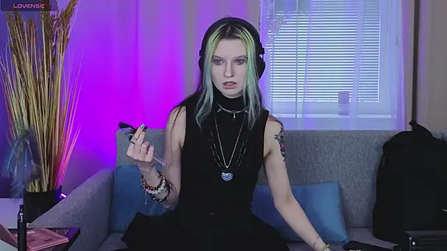 ToxicKittyy online show from 25, 3, 2026