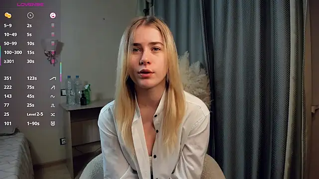 LuanaFincel online show from 8, 2, 2026