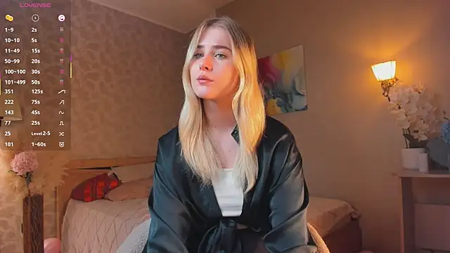 LuanaFincel online show from 19, 2, 2026