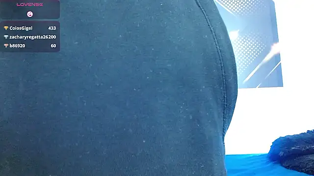 Snapshot of Danner_Alaia chatting on 7, 2, 2026 Danner Alaia online show from 7, 2, 2026