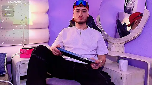 Salvattore Muller online show from 12, 2, 2026