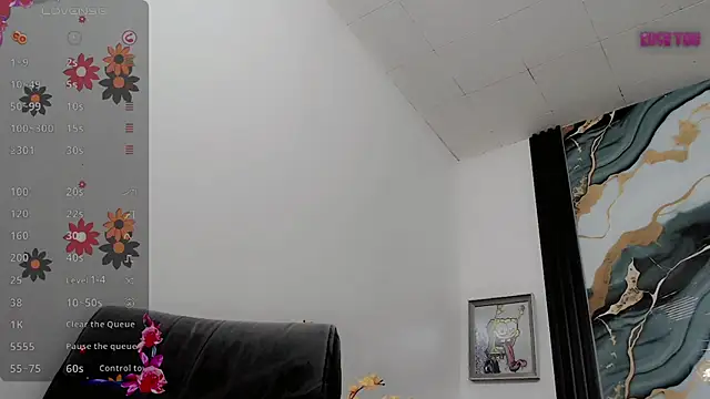 Jessica Ortega online show from 27, 5, 2026