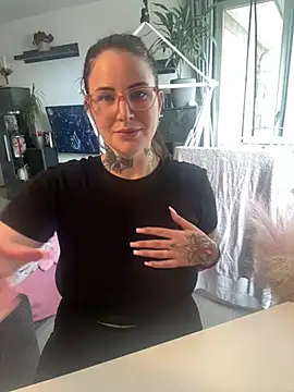 NyxTattoo online show from 6, 5, 2026