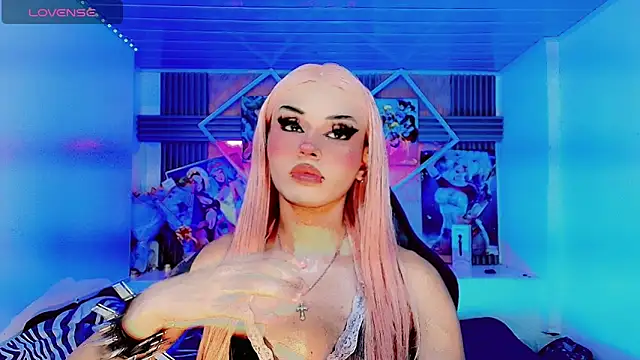 Lisa sparkleee online show from 5, 5, 2026