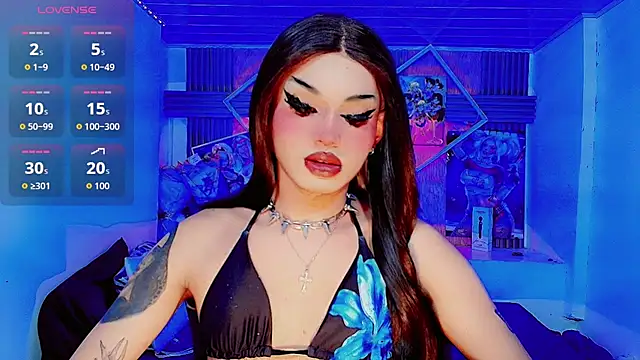 Lisa sparkleee online show from 8, 5, 2026