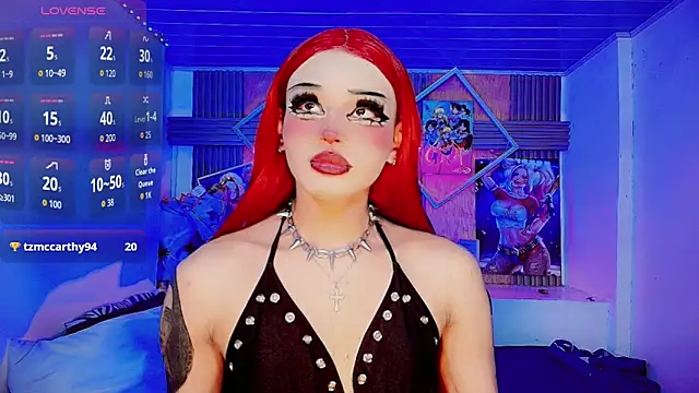 Lisa sparkleee online show from 14, 5, 2026