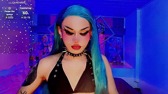 Lisa sparkleee online show from 19, 5, 2026