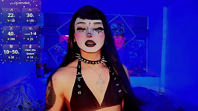 Lisa sparkleee online show from 20, 5, 2026