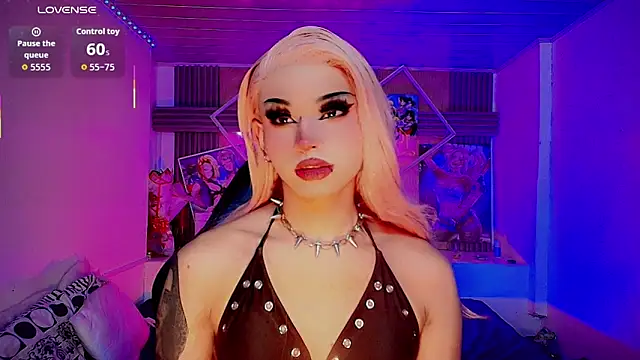 Lisa sparkleee online show from 24, 5, 2026