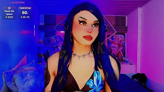 Lisa sparkleee online show from 26, 5, 2026