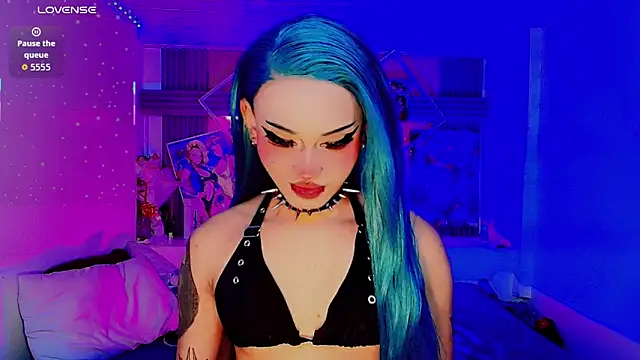 Lisa sparkleee online show from 27, 5, 2026