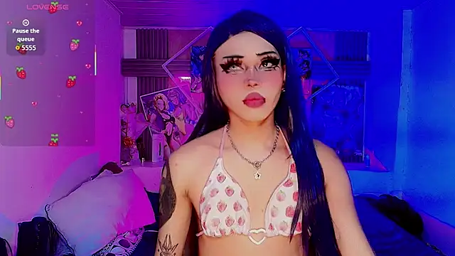Lisa sparkleee online show from 28, 5, 2026