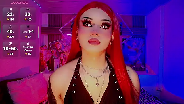 Lisa sparkleee online show from 29, 5, 2026