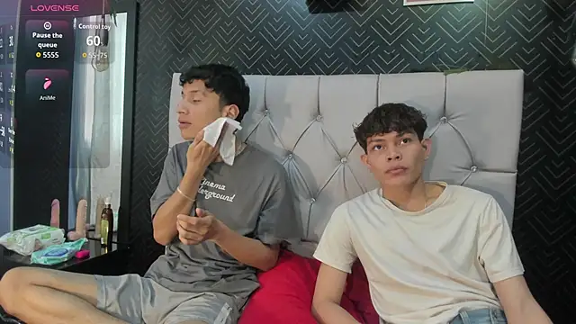 Kink Boyss online show from 13, 1, 2026