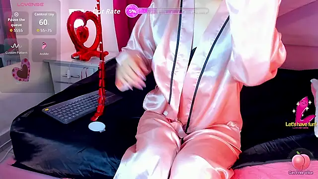 LilibetWeber online show from 16, 2, 2026