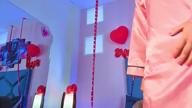 LilibetWeber online show from 17, 2, 2026