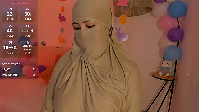  Amirah online show from 6, 4, 2026