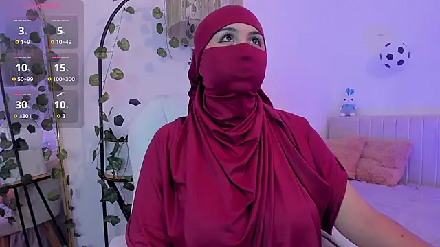 Snapshot of _Amirah chatting on 18, 6, 2026 Amirah online show from 18, 6, 2026