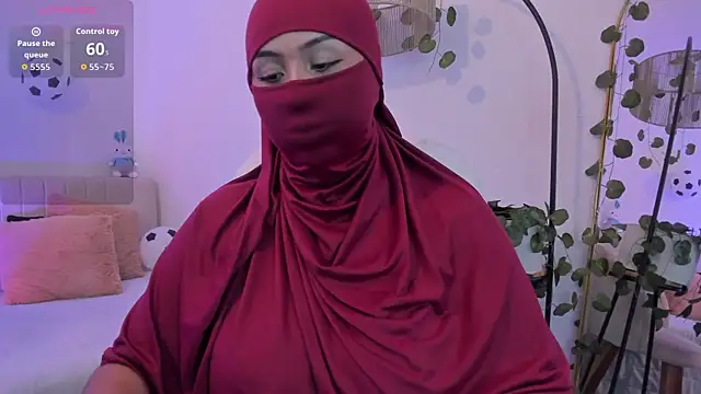 Snapshot of _Amirah chatting on 22, 6, 2026 Amirah online show from 22, 6, 2026
