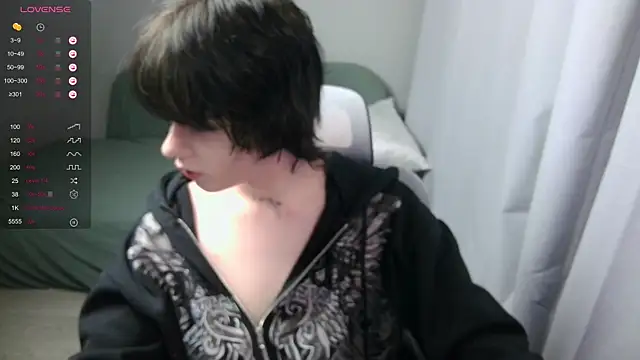 LeonBoykisser online show from 22, 2, 2026