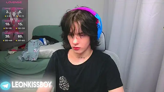 Snapshot of LeonBoykisser chatting on 15, 4, 2026 LeonBoykisser online show from 15, 4, 2026