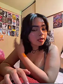 Snapshot of pinkybombon chatting on 18, 1, 2026 pinkybombon online show from 18, 1, 2026