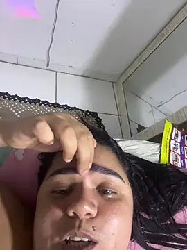 Snapshot of MorenaCariok chatting on 13, 4, 2026 MorenaCariok online show from 13, 4, 2026