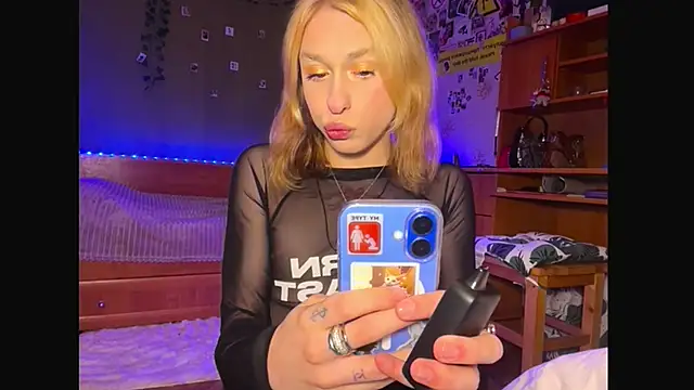 miss barbie111 online show from 8, 2, 2026