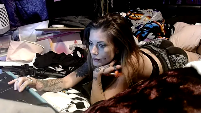 allymoon1369 online show from 13, 6, 2026