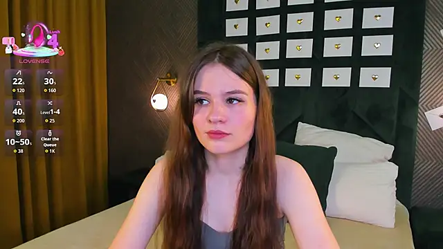 Eva Anderson online show from 9, 5, 2026