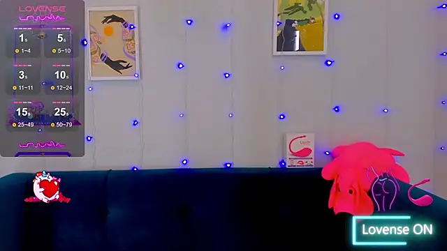 sweetevies online show from 14, 1, 2026