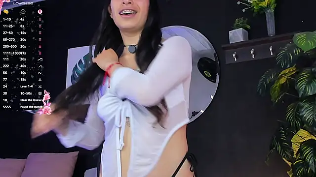 Snapshot of Noaah25_ chatting on 4, 3, 2026 Noaah25 online show from 4, 3, 2026