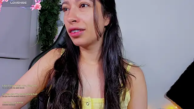 Snapshot of Noaah25_ chatting on 4, 4, 2026 Noaah25 online show from 4, 4, 2026