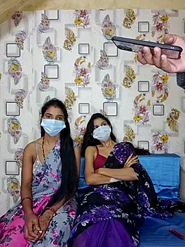 Forest Queen online show from 22, 3, 2026