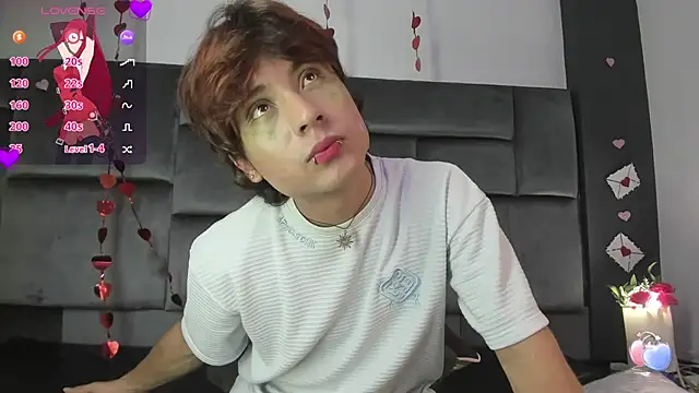 Snapshot of Liam_Grant chatting on 21, 2, 2026 Liam Grant online show from 21, 2, 2026